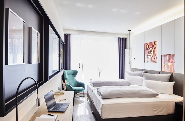 Design- und Kunsthotel München