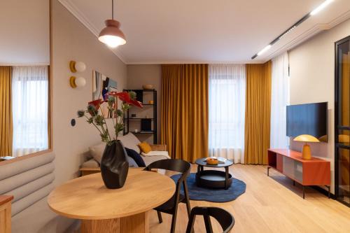 Designer Apartment Doki Montownia Gdańsk Free Parking by Grandview