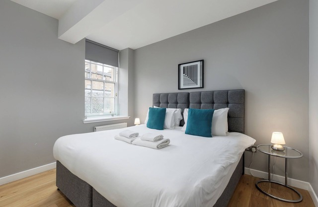 Destiny Scotland Apartments at Canning Street Lane