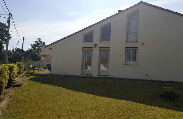 Detached house Saint Georges de Didonne