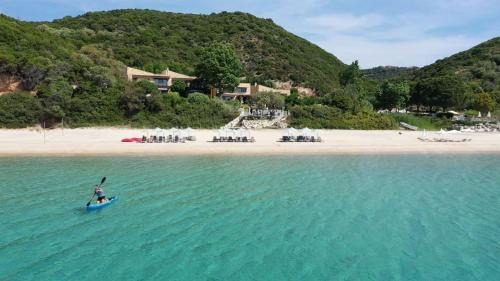 Develikia Private Villa Ierissos 