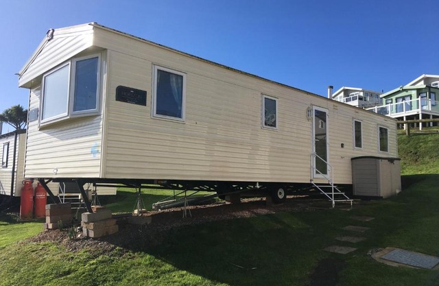 Devon Cliffs Exmouth Sandy Bay 3 bedrooms