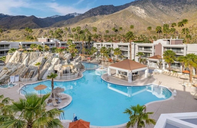 Diamond Resorts Palm Canyon Resort - 3 Bedroom Lockoff