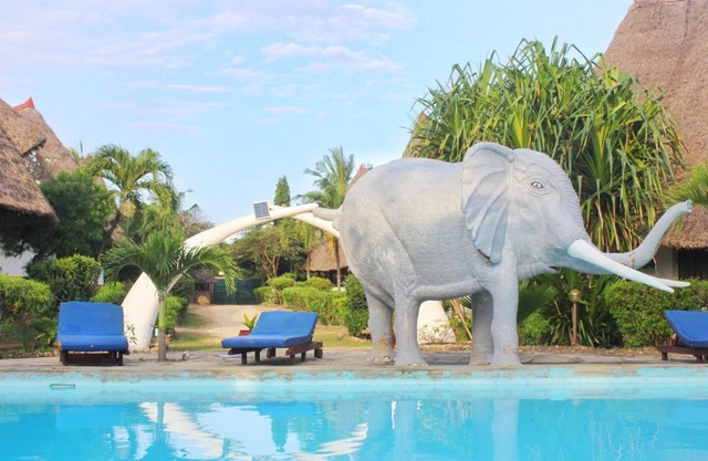 Diani Beach Greenland Villa 2 Bedroom