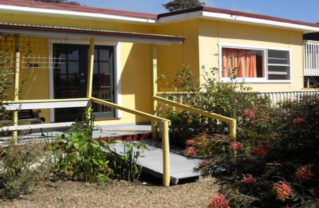 Didi's Cottage Mystery Bay - a nod to the classic Australian coastal holiday