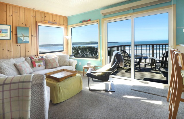 Dillon Beach Cottage located steps from the beach