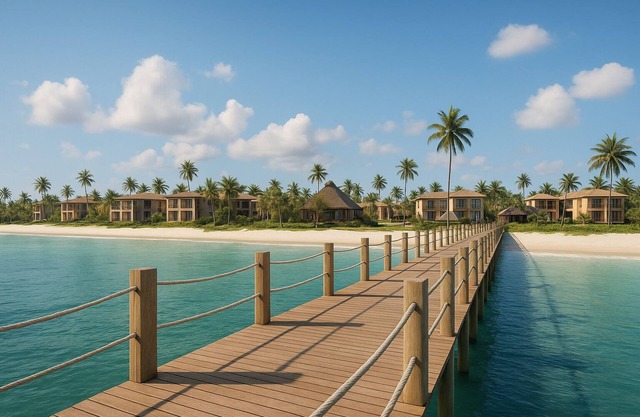 Dive & Relax | Oceanfront Stay with Pools, Kids Club, Entertainment & Spa Access