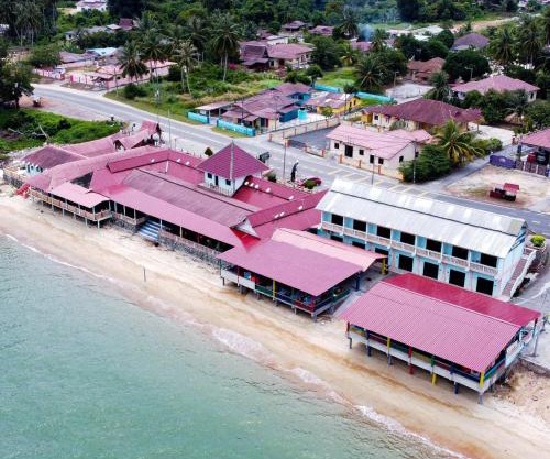 DNELAYAN BEACH RESORT