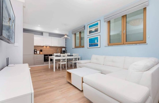 Dom Posejdon | Kołczewo | Prestige House | Jacuzzi | Sauna