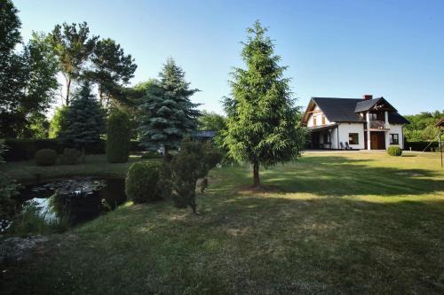 Dom w Lubiatowie całoroczny