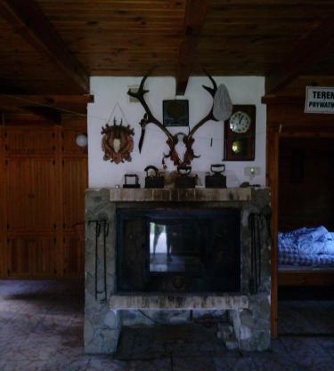 Dom Wakacyjny u Chmiela