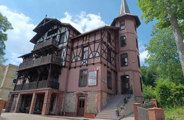 Dom Wczasowy Magnolia