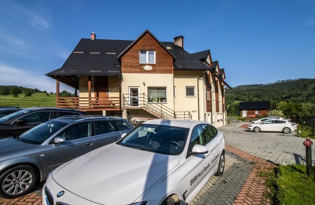 Dom Wypoczynkowy Modrys