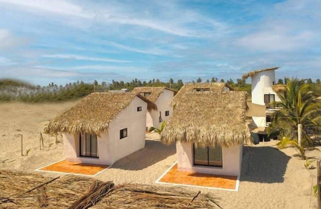 DOMA - a village by the sea