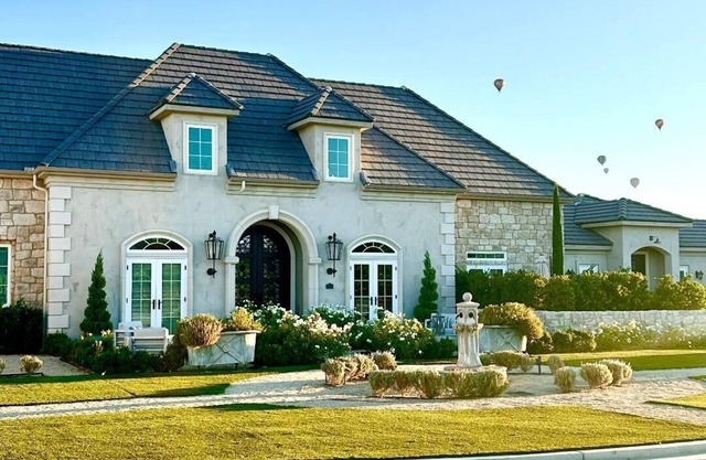 Domaine Chardonnay, one of Temecula Wine Country's premier residential properties, is an exclusive, privately operating, winery estate Bed & Breakfast with 3 beautifully appointed, independent guest suites for overnight accommodations, each featuring