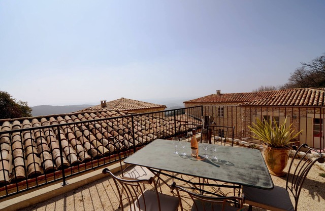 Domaine de Coulon, Maison Orgnac