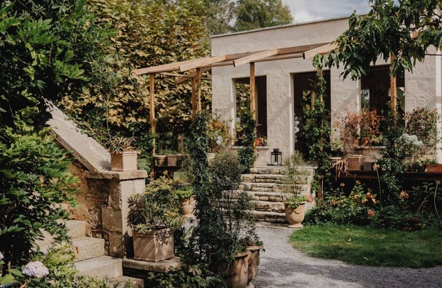 Domaine de la Felicità, charming domain at 20 min from Bayonne