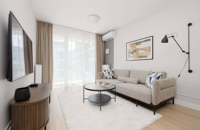 Domaniewska 47A | Exclusive Apartment | Wi-Fi