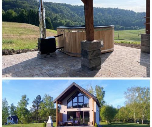 Domek Bieszczadzki Horyzont