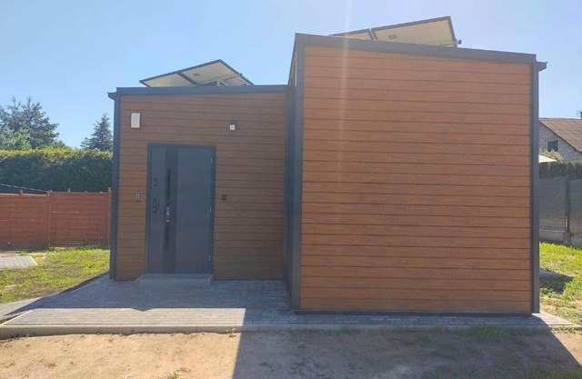 Domek Brylant Boszkowo