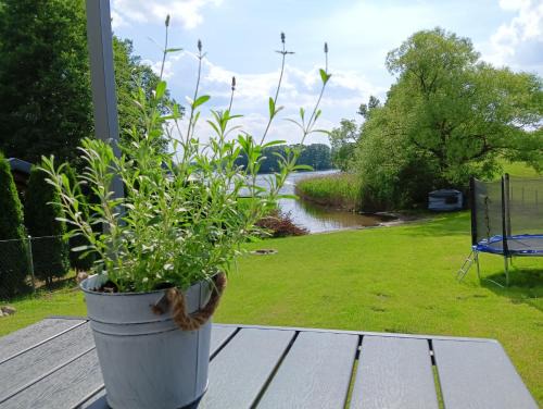 Domek I nad jeziorem OSTOJA Mrągowo-Krzywe mazury