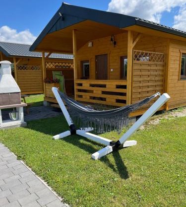 Domki u Iwony#sauna#balia