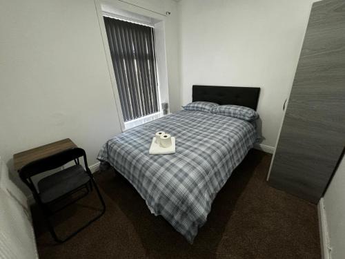 Double bed BW3 Accrington Burnley