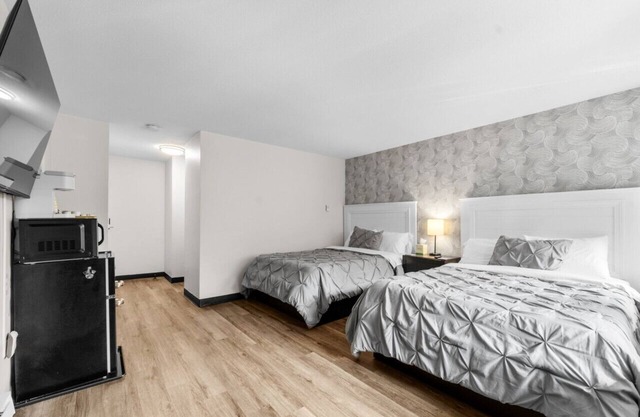 Double Bedroom in Boutique Hotel