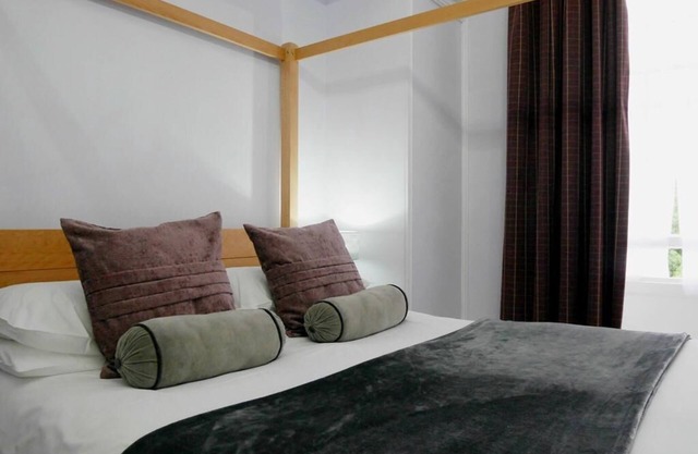 Double Executive Room Ensuite@Norton House Hotel