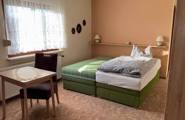 Double room 2 - Room rental Handschack