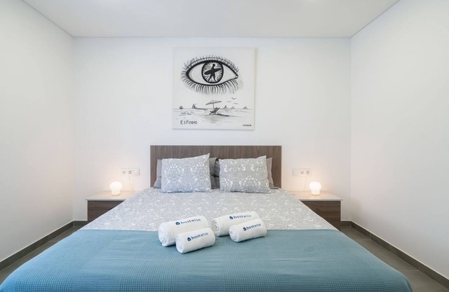 Double Room | Beachfront and Pool by HostWise Arvore