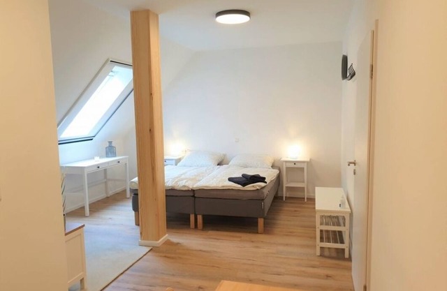 Double room for 2 guests with 26m² in Scheßlitz (163852)