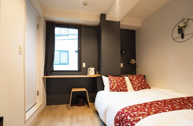 Double Room Newly opened in August 2020 downtow/Sumida-ku Tokyo