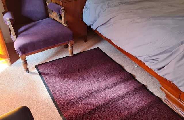 Double Room with Super King Bed and Beautiful Bathroom