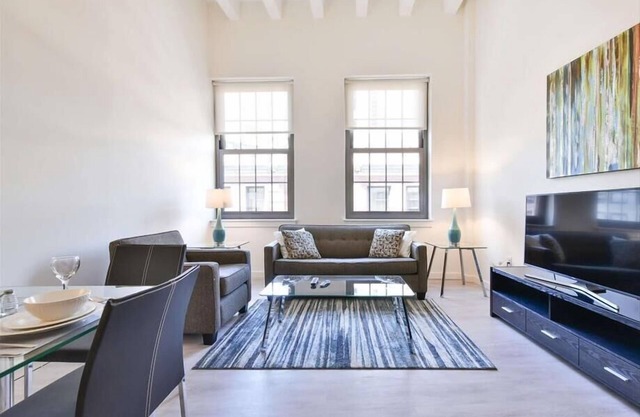 Downtown Boston 2BR | Steps from T | Full Kitchen | by GLS