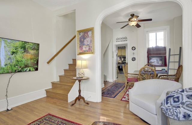 Downtown Carlisle Townhouse