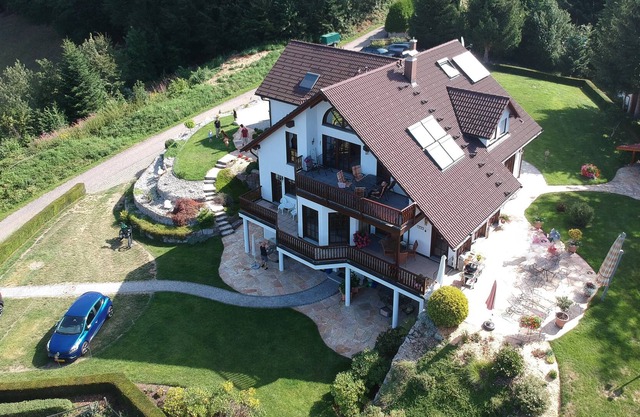 Dream holiday apartment in the Upper Black Forest right on the edge of the forest.