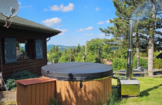 Dream villa 6 people with hottub