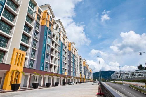 Astana Barrington Square Goldenhills Pasar Malam Cameron Highlands 