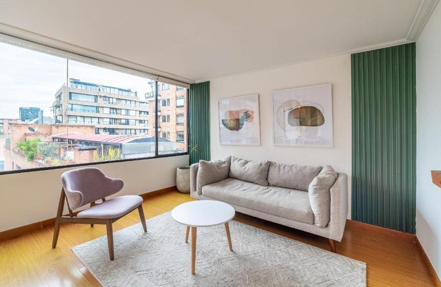 Dreamy 1BR in Parque Virrey