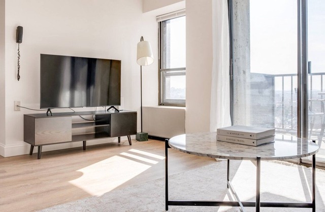 Dreamy Allston 2BR w/ W/D, close to BU & Packards Corner, by Blueground