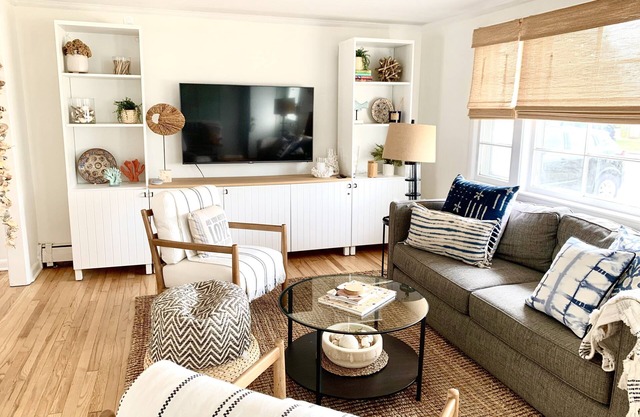 dreamy getaway at the jersey shore