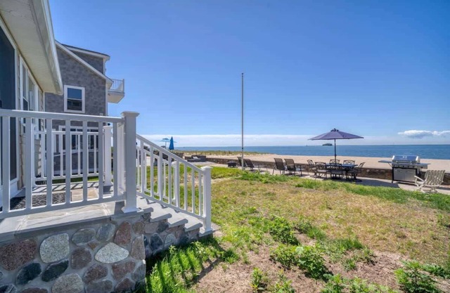 Duckling Crossing | Beach House on the Sand