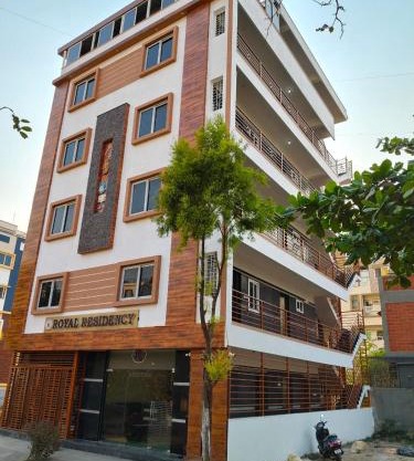 Dunhill Royal Residency