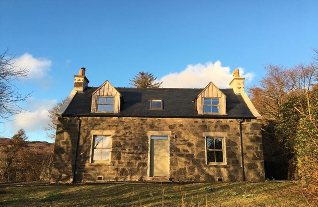 Dunvegan Castle Keepers Cottage