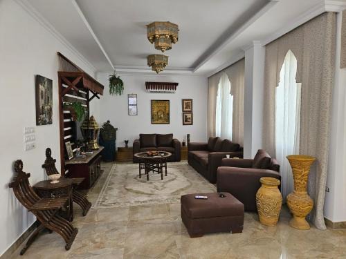 Duplex in El Sherouk next to Madinty دوبلكس بحديقة خاصة مدينة الشروق