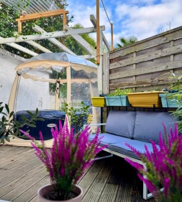 Duplex Trespoey - SPA - Place de parking