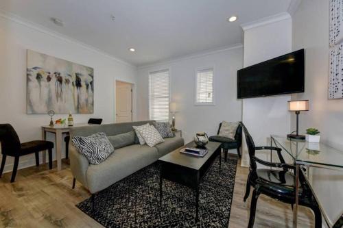 Dupont Circle-suite 1kalorama Luxury Apartment