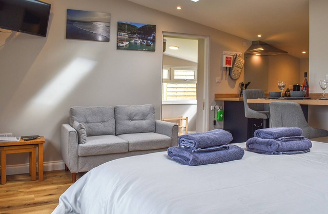 Durcombe Water Annexe