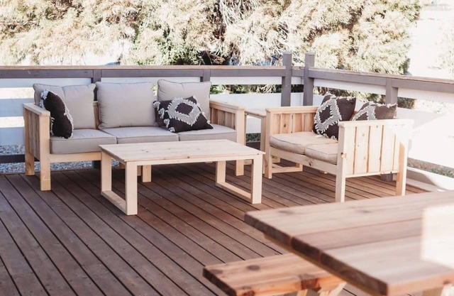 E+H house - Views! Fast Wifi & Pet Friendly